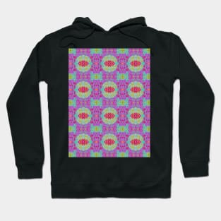 medallion ethnic suzani Hoodie